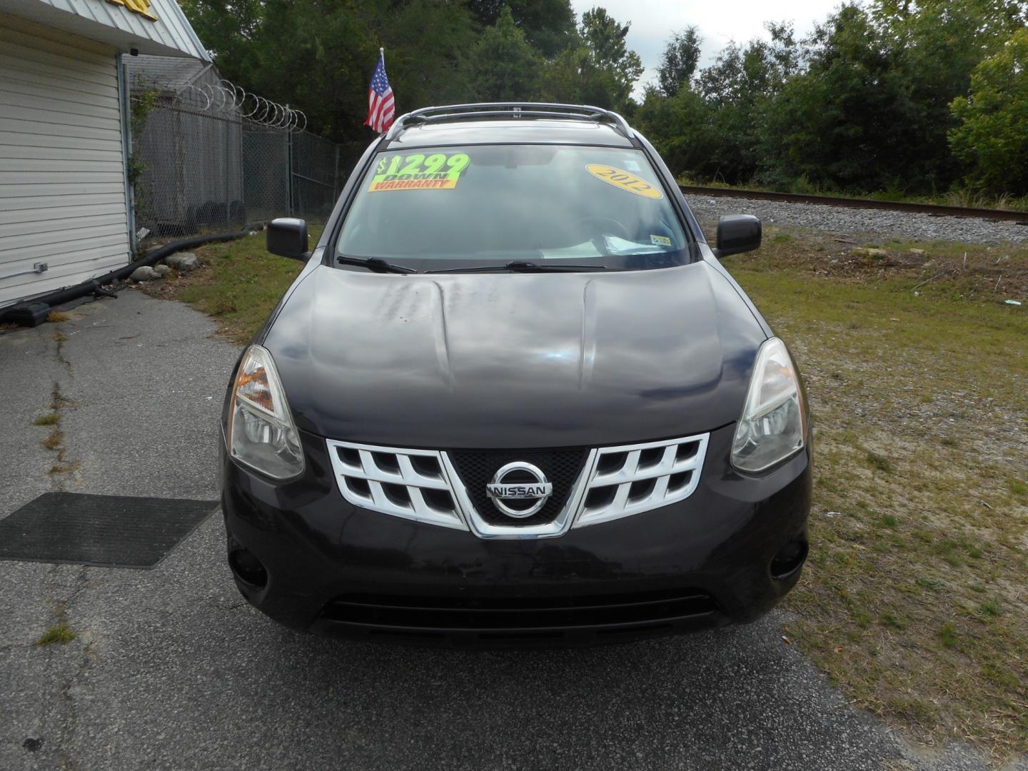 2012 Purple Nissan Rogue (JN8AS5MV3CW) , located at 2553 Airline Blvd, Portsmouth, VA, 23701, (757) 488-8331, 36.813889, -76.357597 - ***VEHICLE TERMS*** Down Payment: $1299 Weekly Payment: $95 APR: 23.9% Repayment Terms: 42 Months *** CALL ELIZABETH SMITH - DIRECTOR OF MARKETING @ 757-488-8331 TO SCHEDULE YOUR APPOINTMENT TODAY AND GET PRE-APPROVED RIGHT OVER THE PHONE*** - Photo#2